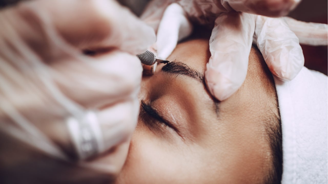 Eyebrow Microblading in Korea: The Ultimate Beauty Enhancement