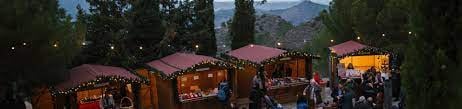 Feel the magic of Christmas with authentic Cyprus at the Cyprus Christmas Villages!