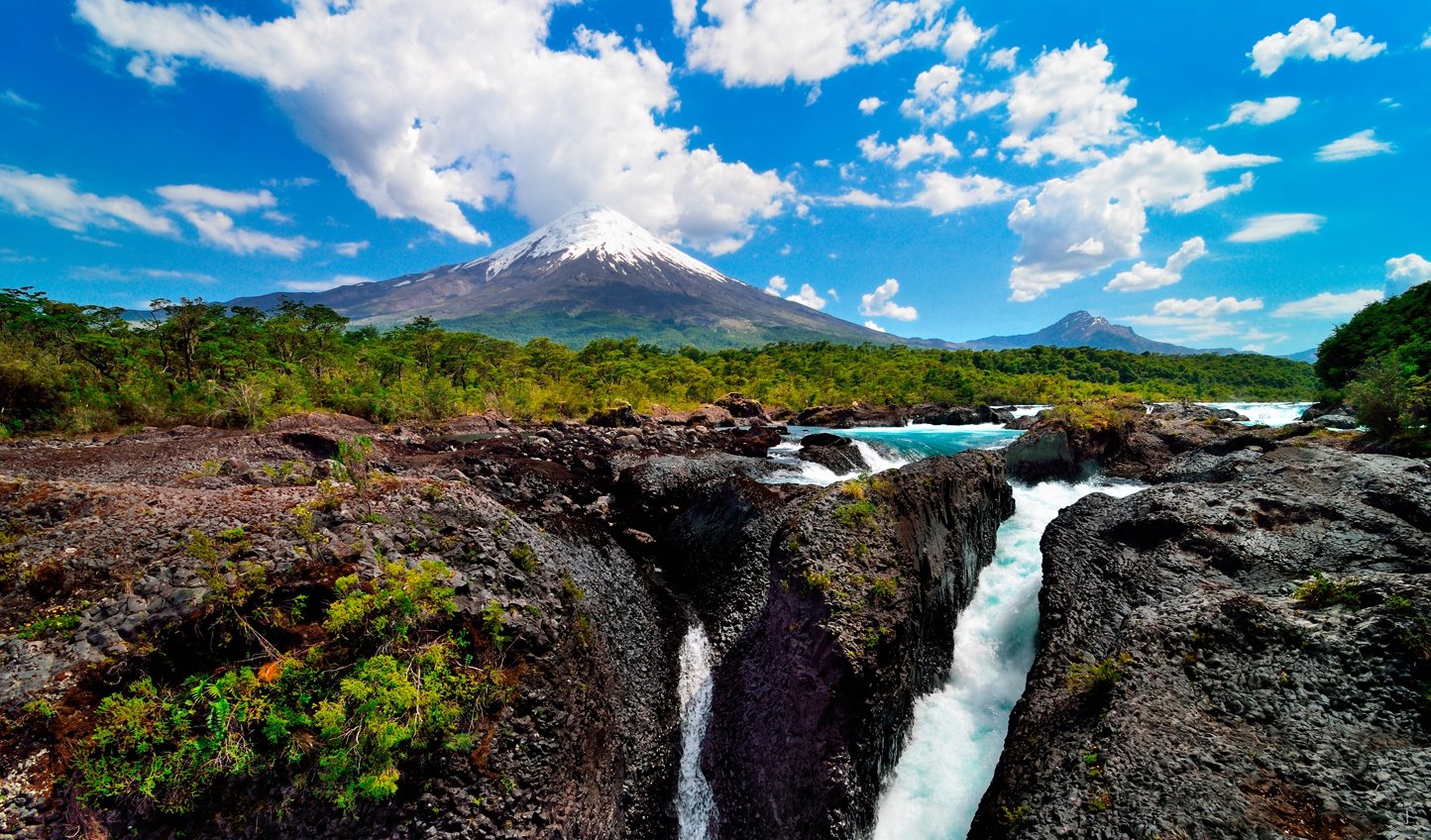 Cinque Interessanti Fatti su Chile Che Non Sai