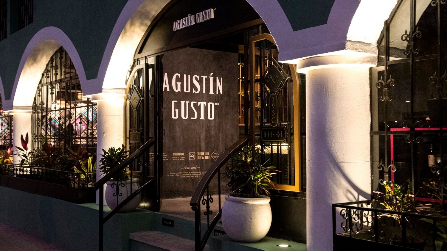 Gastronomic experience at Agustin Gusto