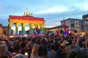 Berlin in gay bubble Gay Berlin