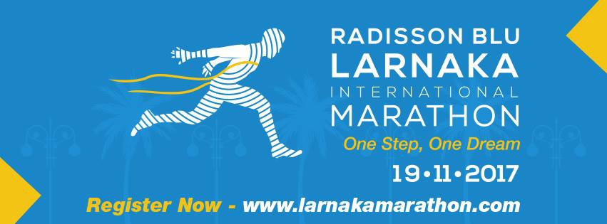 Get Ready for Radisson Blu Larnaka International Marathon
