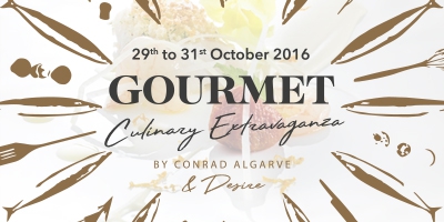 Gourmet Culinary Extravaganza by Conrad Algarve