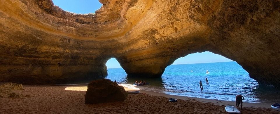 How to visit the Benagil Cave, Algarve in 2024