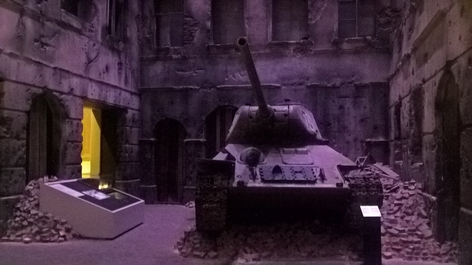 II WORLD WAR MUSEUM