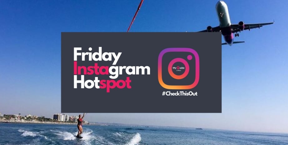 Makenzy Beach | Friday Instagram Hotspot