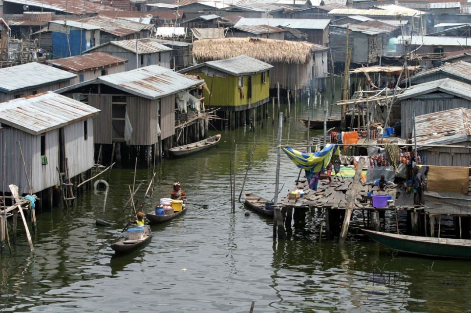 Makoko the Venice of Africa