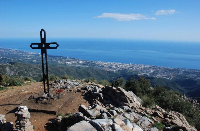 Marbella Hiking Routes