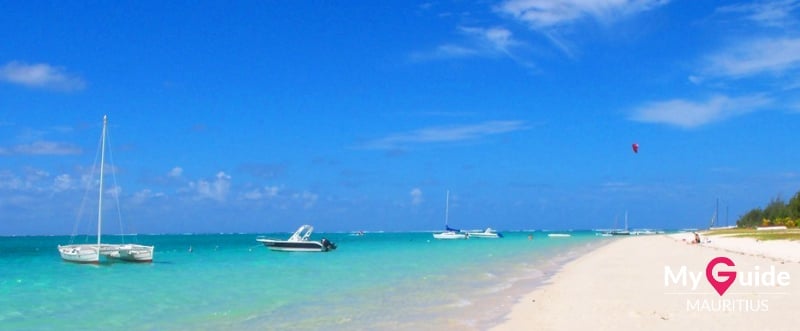 Mauritius Beach - Pointe d'Esny