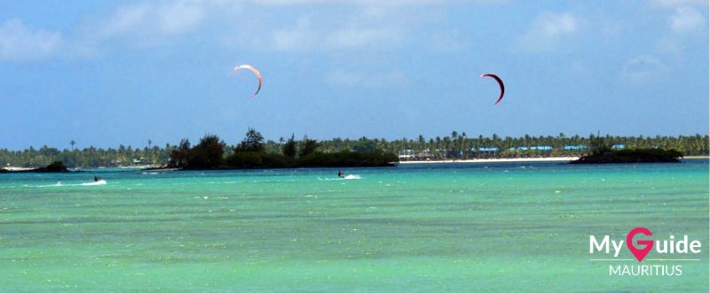 Mauritius Beach - Poste Lafayette