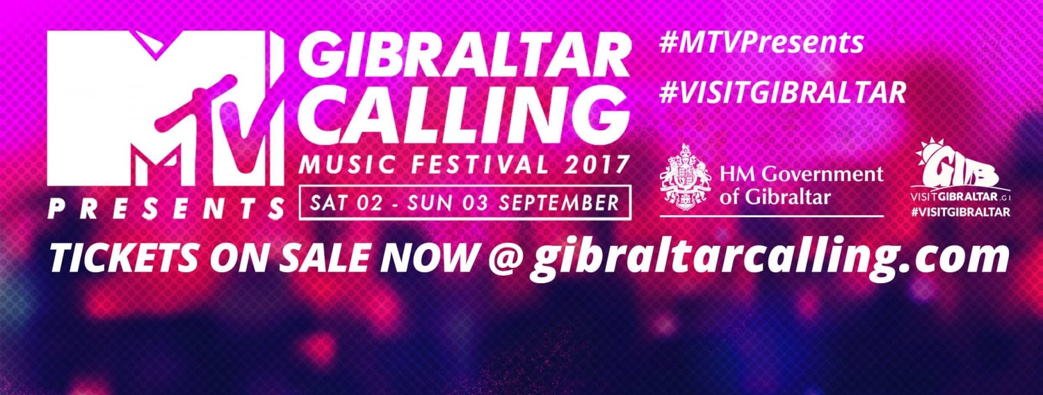 MTV Gibraltar Calling Festival de Música