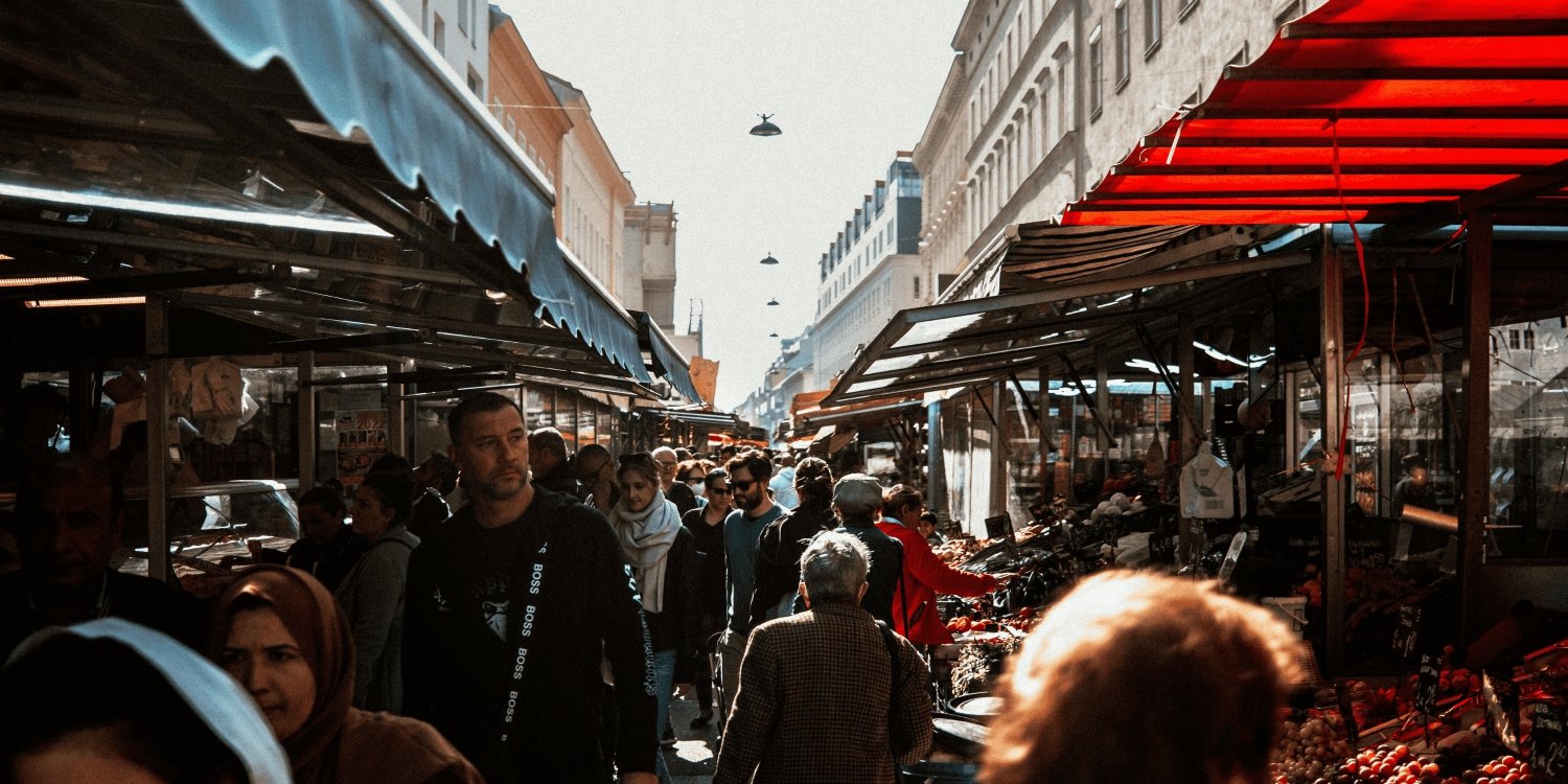 Naschmarkt Wien: The Best Stalls, Restaurants & Hidden Gems