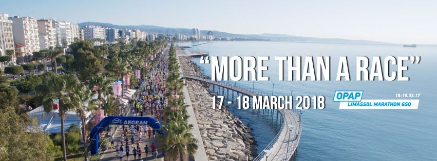 OPAP Limassol Marathon GSO 2018