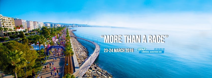 OPAP Limassol Marathon GSO 2019