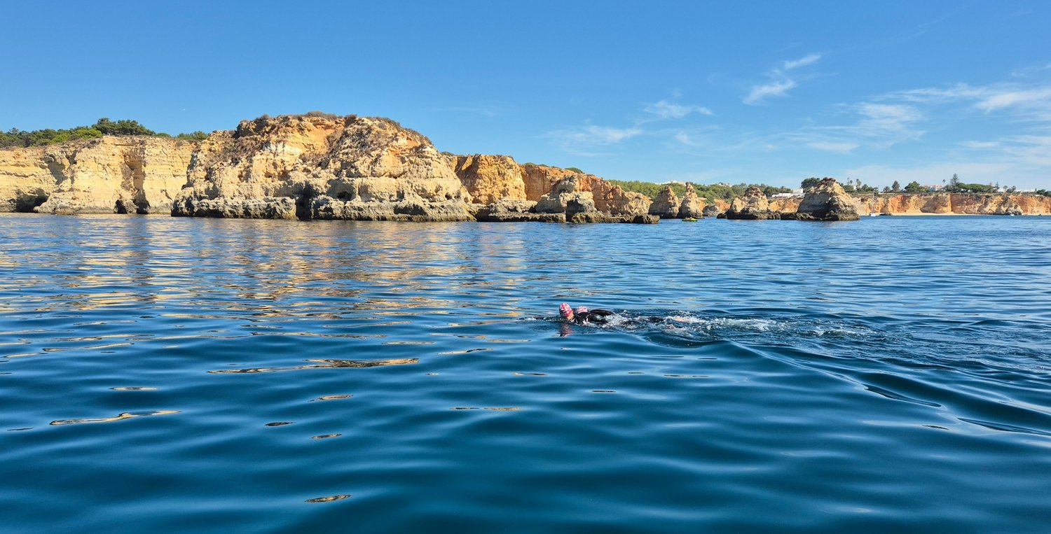 Open Water Swimming: Why the Algarve is the Best Destination