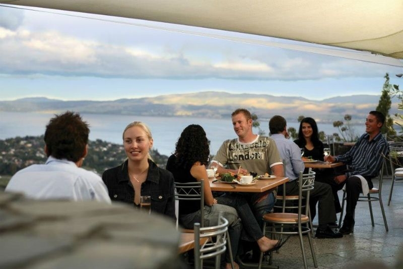 Our Favourite Places To Eat In Rotorua