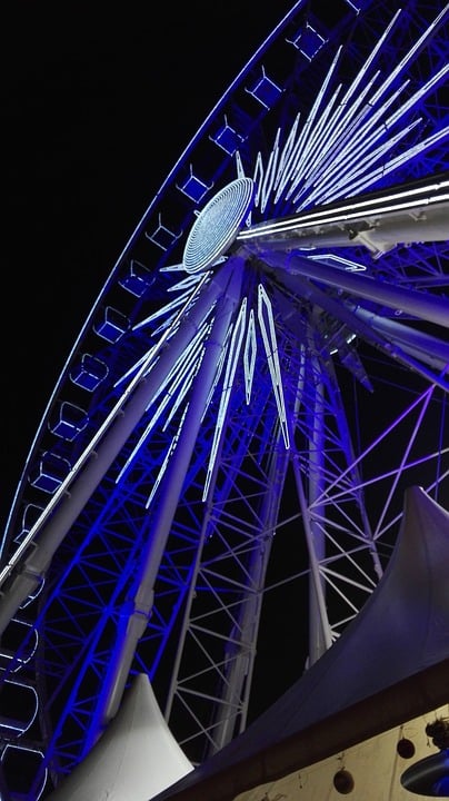 FERRIS (WHEEL) TALE