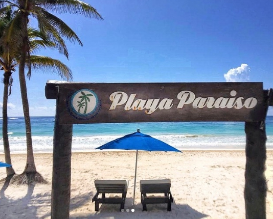 Club de Playa Paraiso