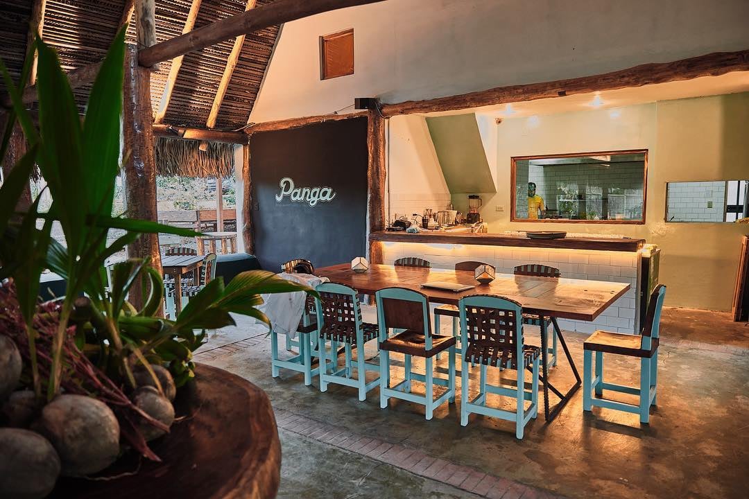 Pedasi restaurant 'Panga' is nominated in 'The World Restaurant Awards'