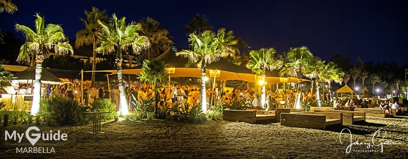 Puente Romano Beach Resort & Spa bring a taste of Ibiza to Marbella with El Chiringuito