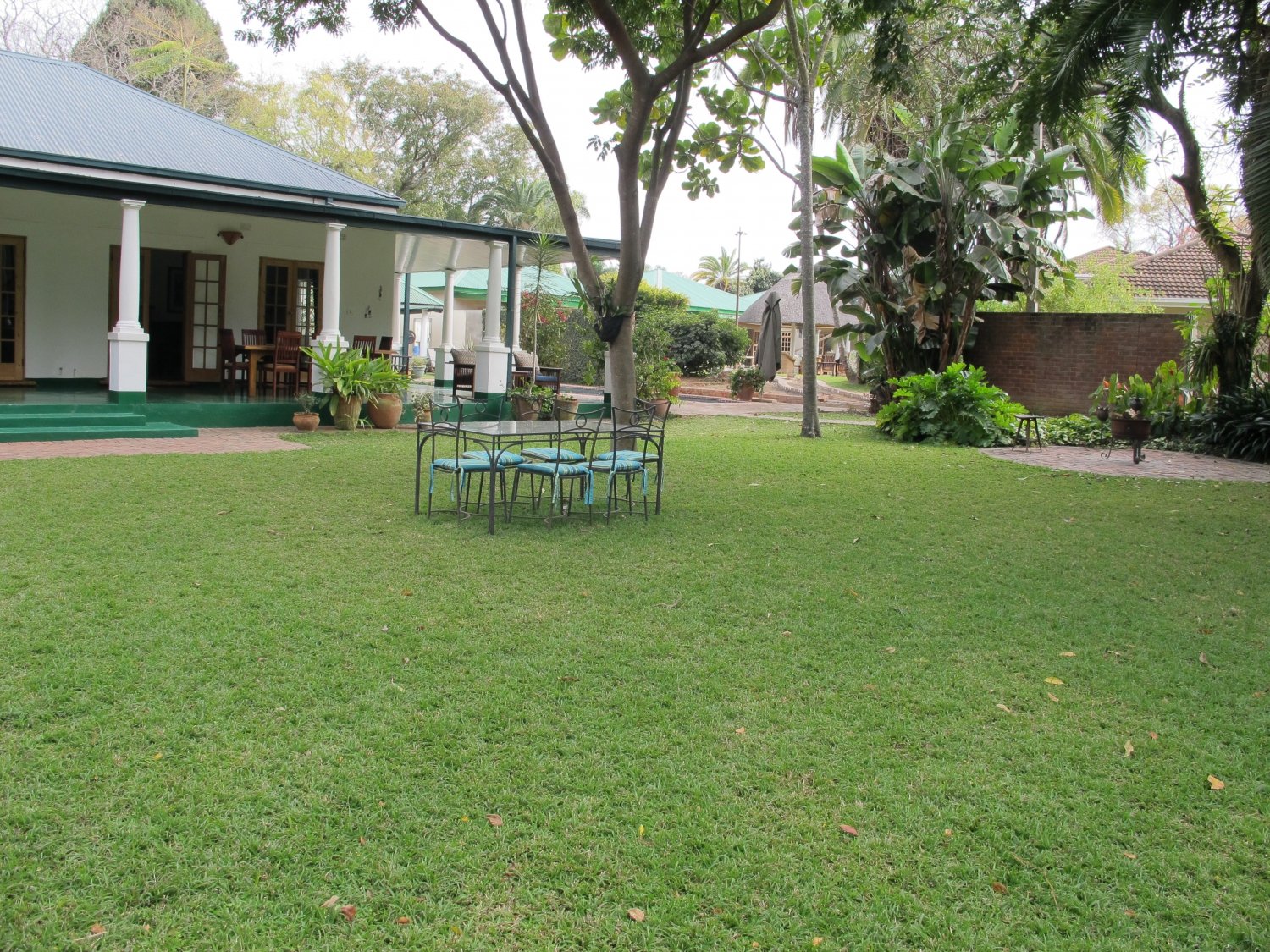 Recommended B & B's in Harare