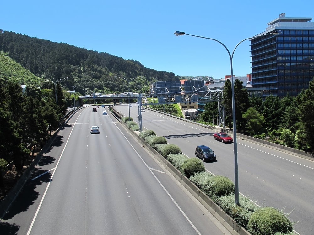 Renting A Car In Wellington