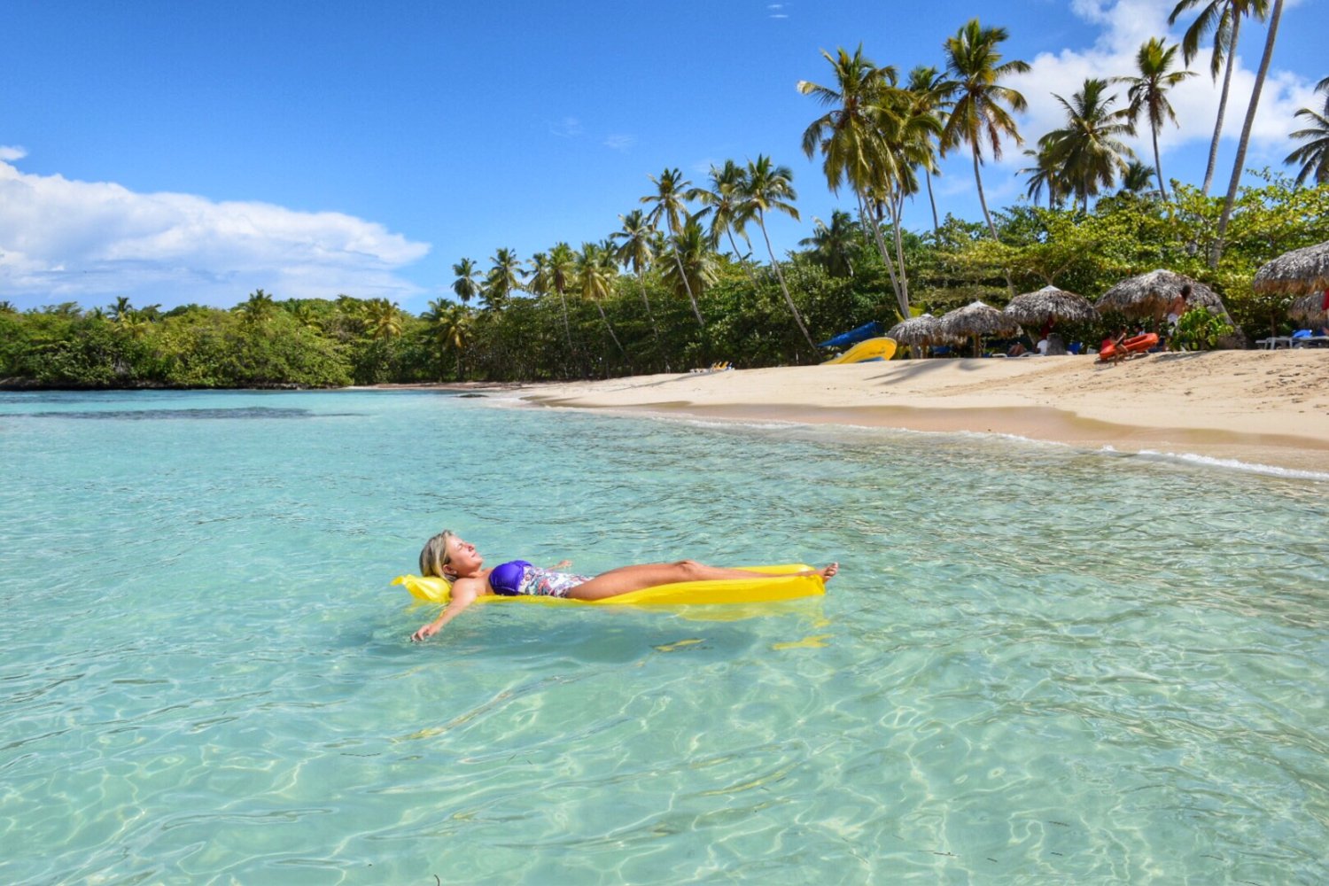 Samaná: Das Naturschmuckstück der Dominikanischen Republik und das Paradies von Cayo Levantado