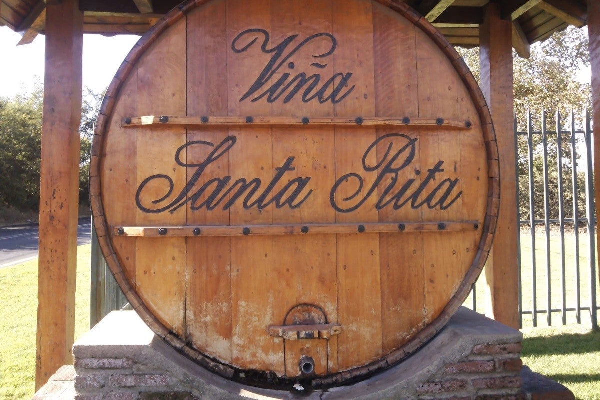 2023 Santa Rita Winery Premium Tour provided by Vina Santa Rita