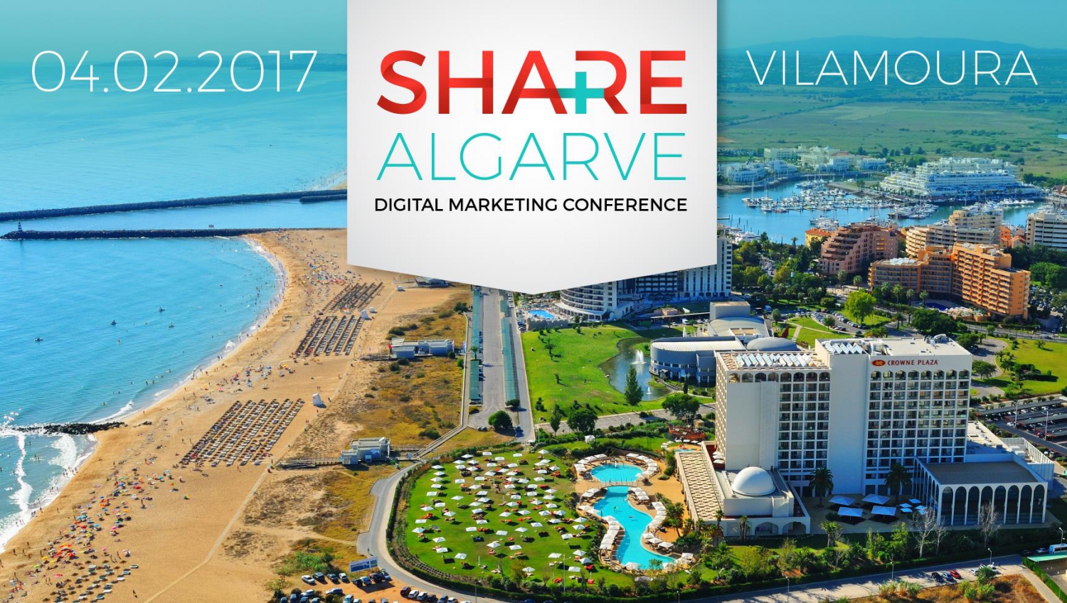 Share Algarve Digital Marketing Conference