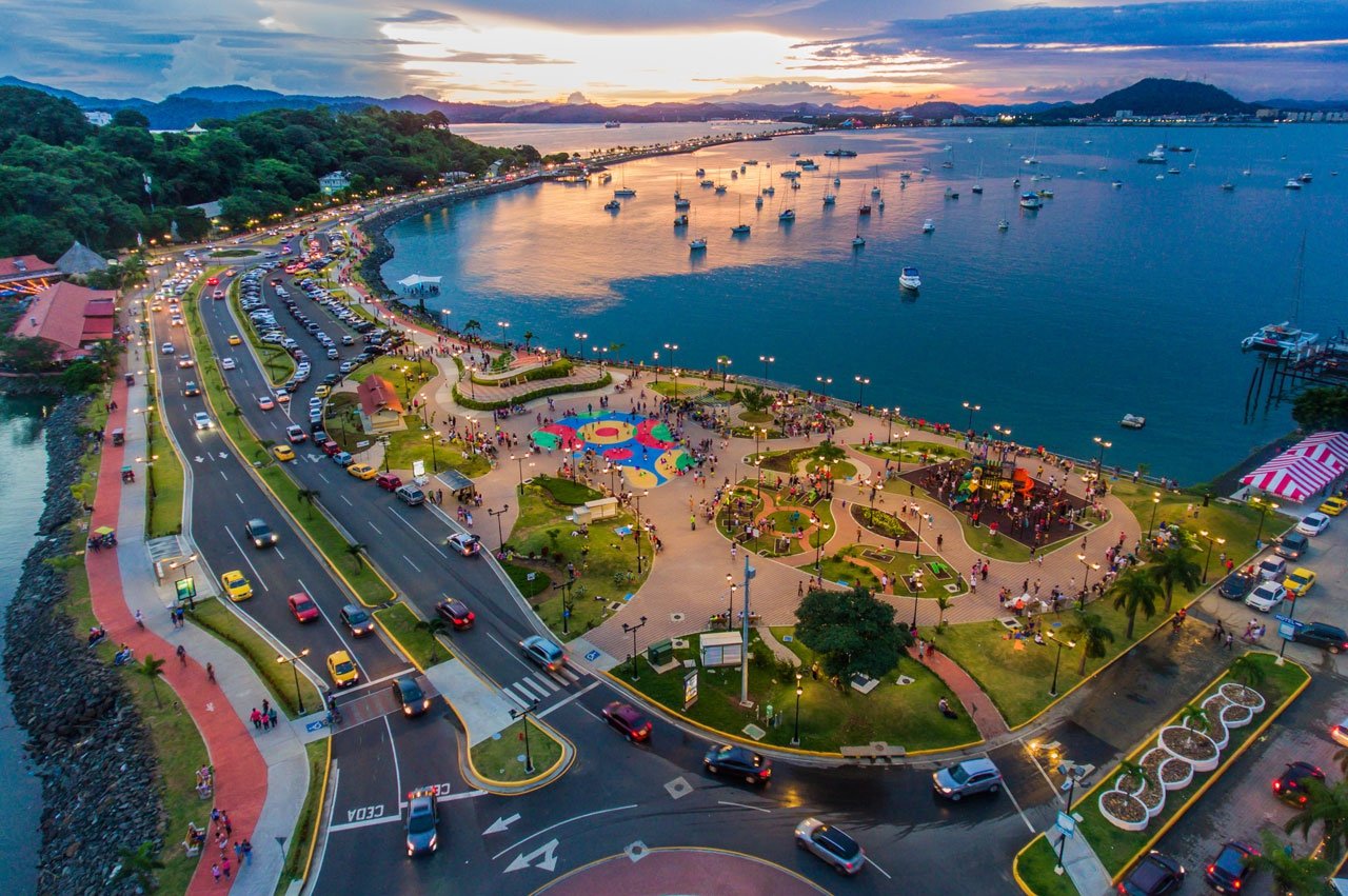 Alguns dos melhores lugares turísticos no Panamá