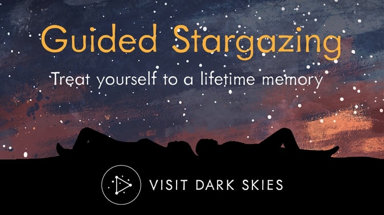 Stargazing in Montenegro