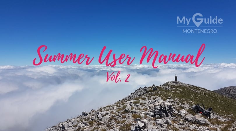 Summer User Manual - Off The Beaten Path in Montenegro