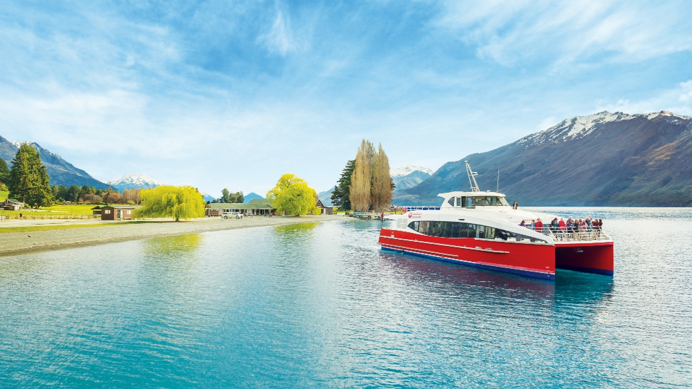 tours at queenstown