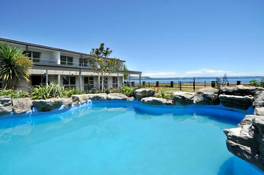 The Best Rotorua Hotels With Spa