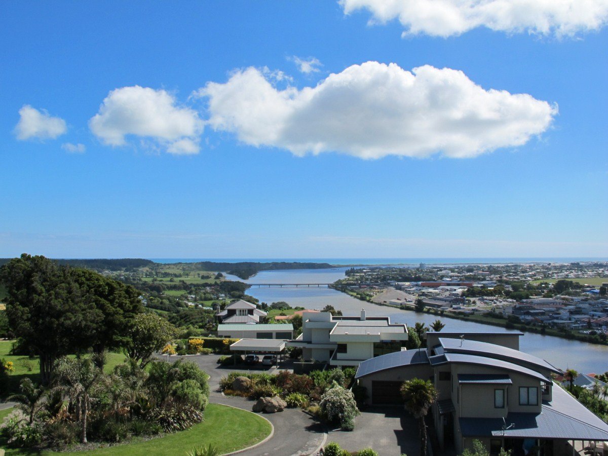 The Drive From Wellington To Whanganui