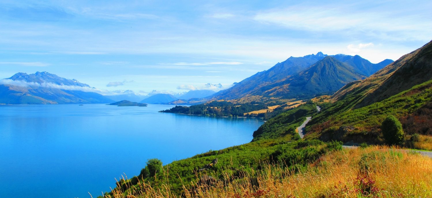 The Road To Glenorchy