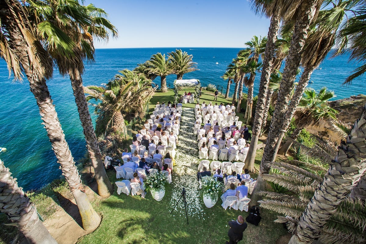 Top 10 Algarve Wedding Venues My Guide Algarve