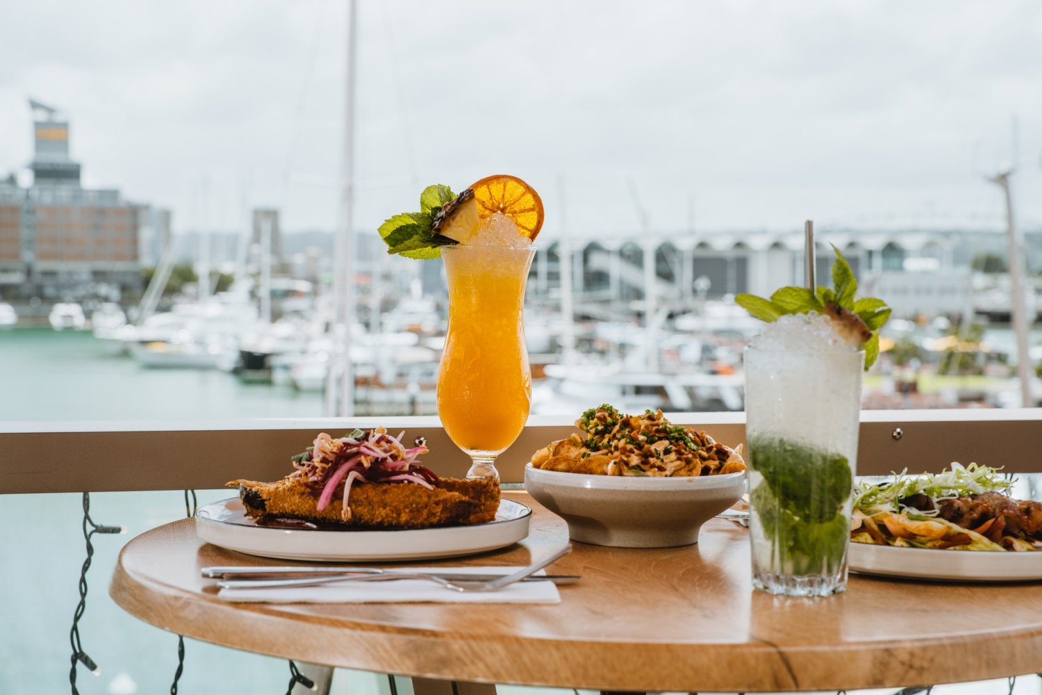Top 10 Cocktail Bars in Auckland