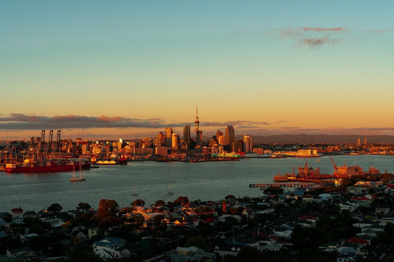 Top 20 Romantic Activities for Couples in Auckland