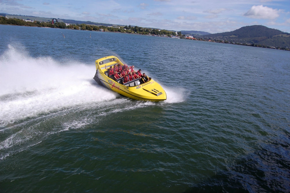 Top 5 Rotorua Adventure Activities