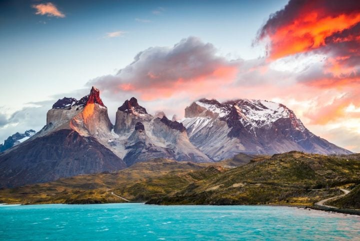 Reisen Sie durch Chile in der Nebensaison