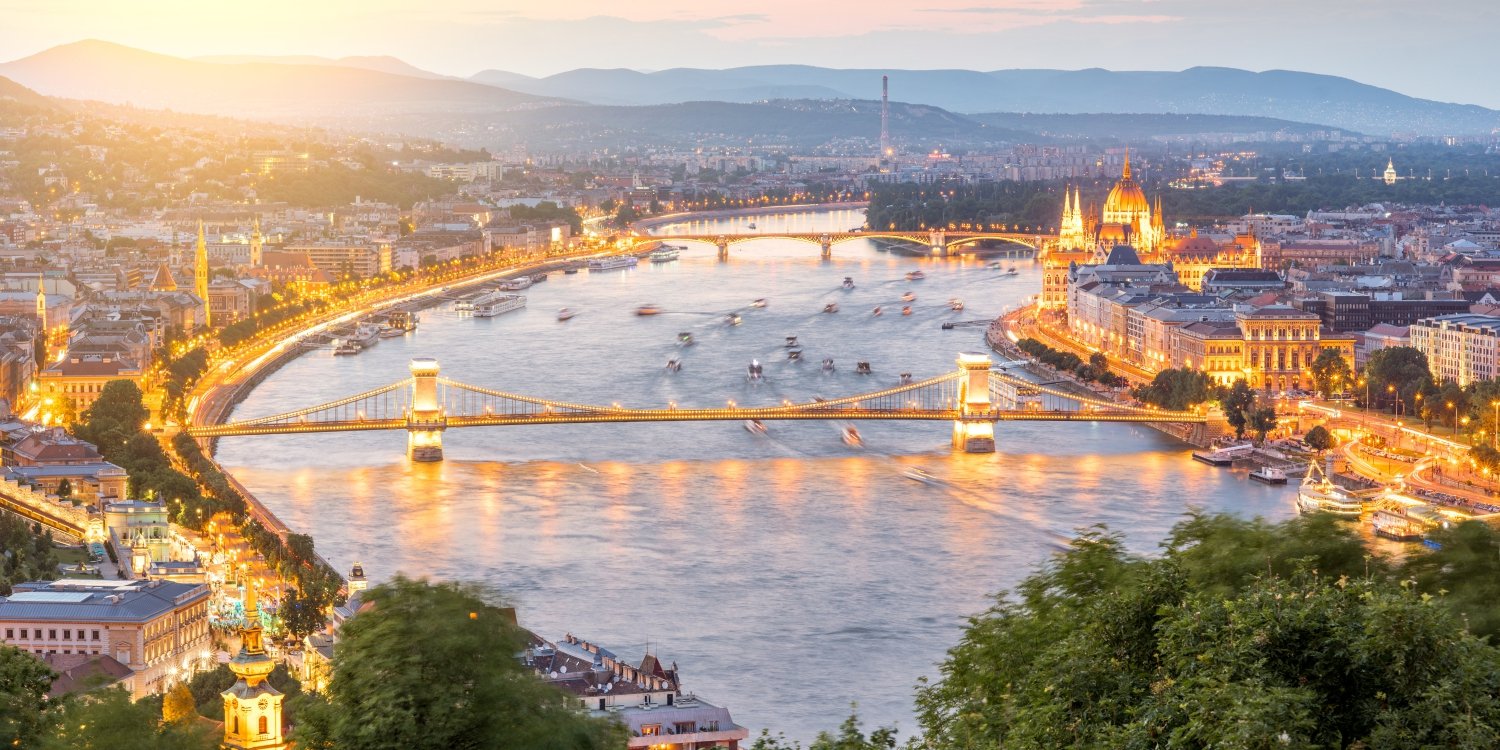 Vienna River Cruises: Top opties voor sightseeing op de Donau