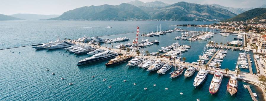What's on this June at Porto Montenegro Marina