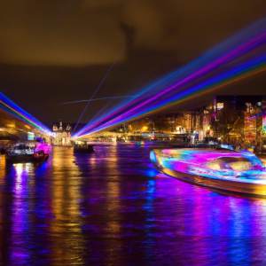 Light Festival Cruise