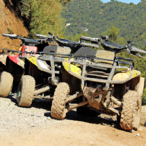 Off-Road ATV Tour in Marbella