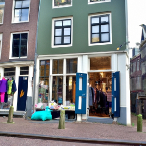 Shop for Unique Gifts in De Negen Straatjes