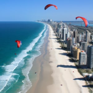 Surfers Paradise Skydiving