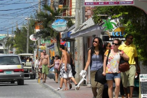 1.Sectur negotiates with Belize to promote national tourism