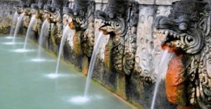 Banjar Hot Spring North Bali