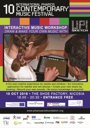 10th International Pharos Contemporary Music Festival